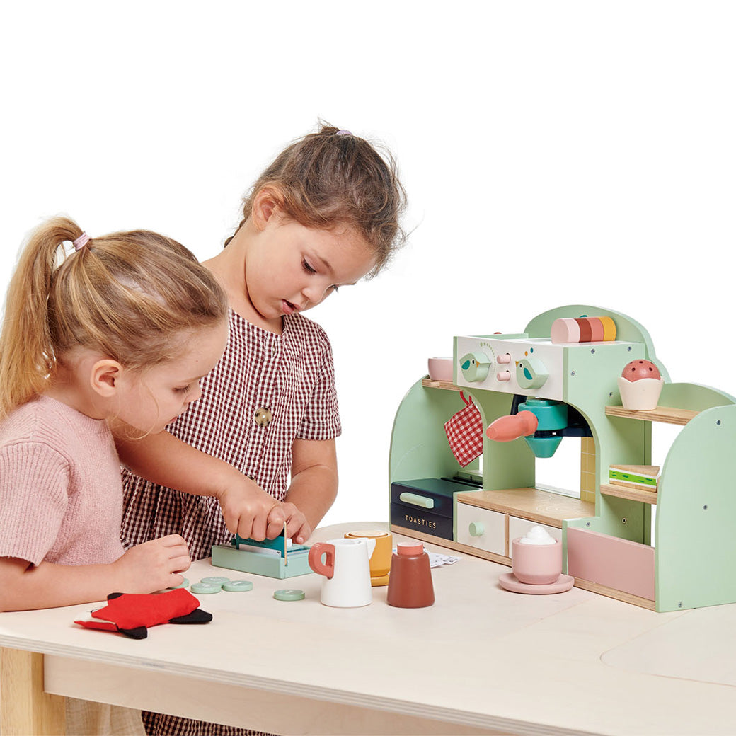 Mini Chef Bird's Nest Café