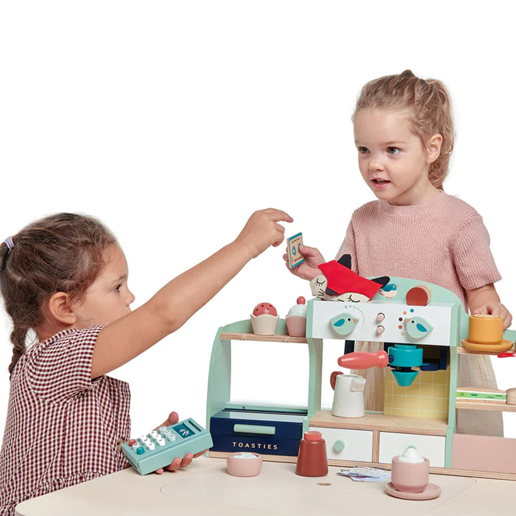 Mini Chef Bird's Nest Café