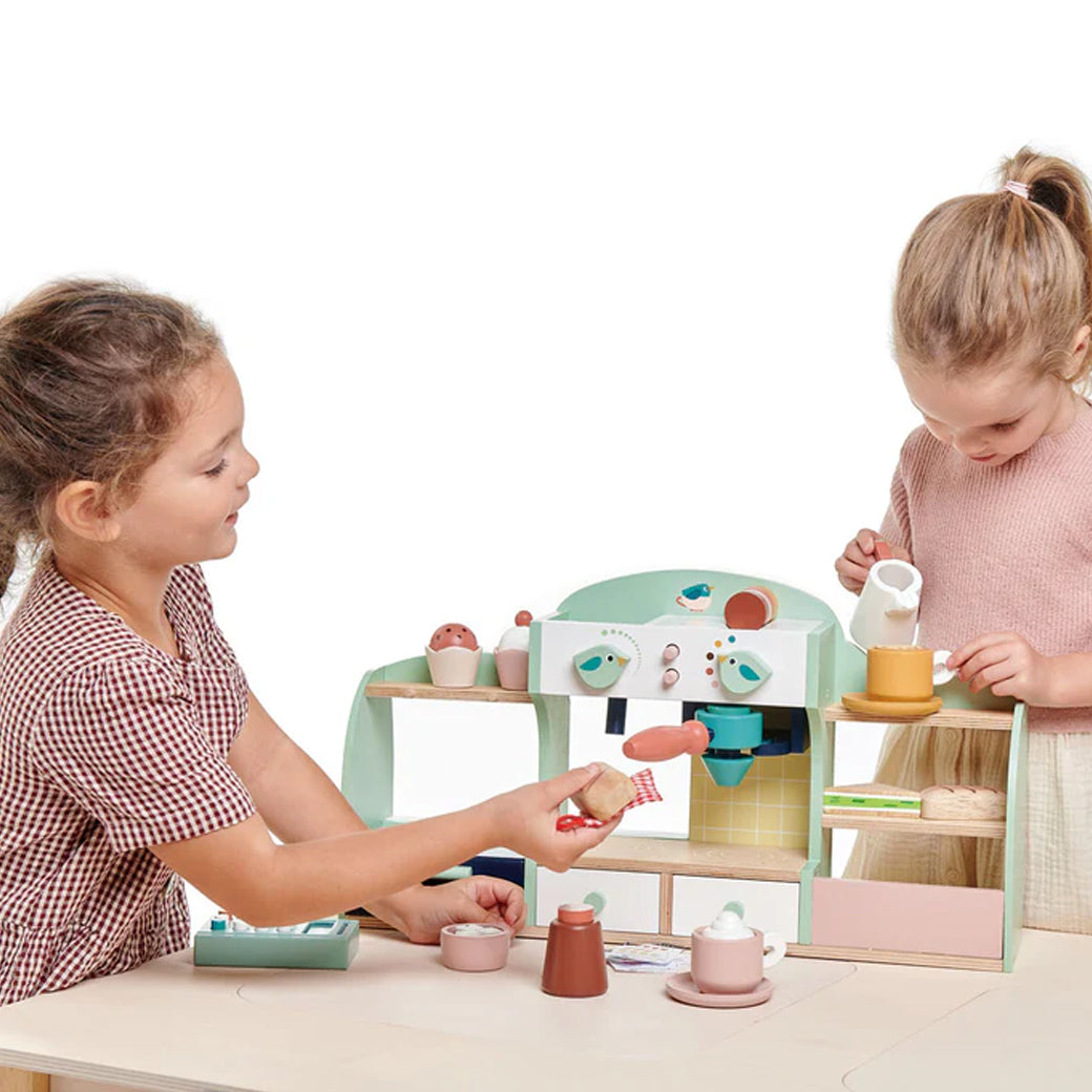 Mini Chef Bird's Nest Café