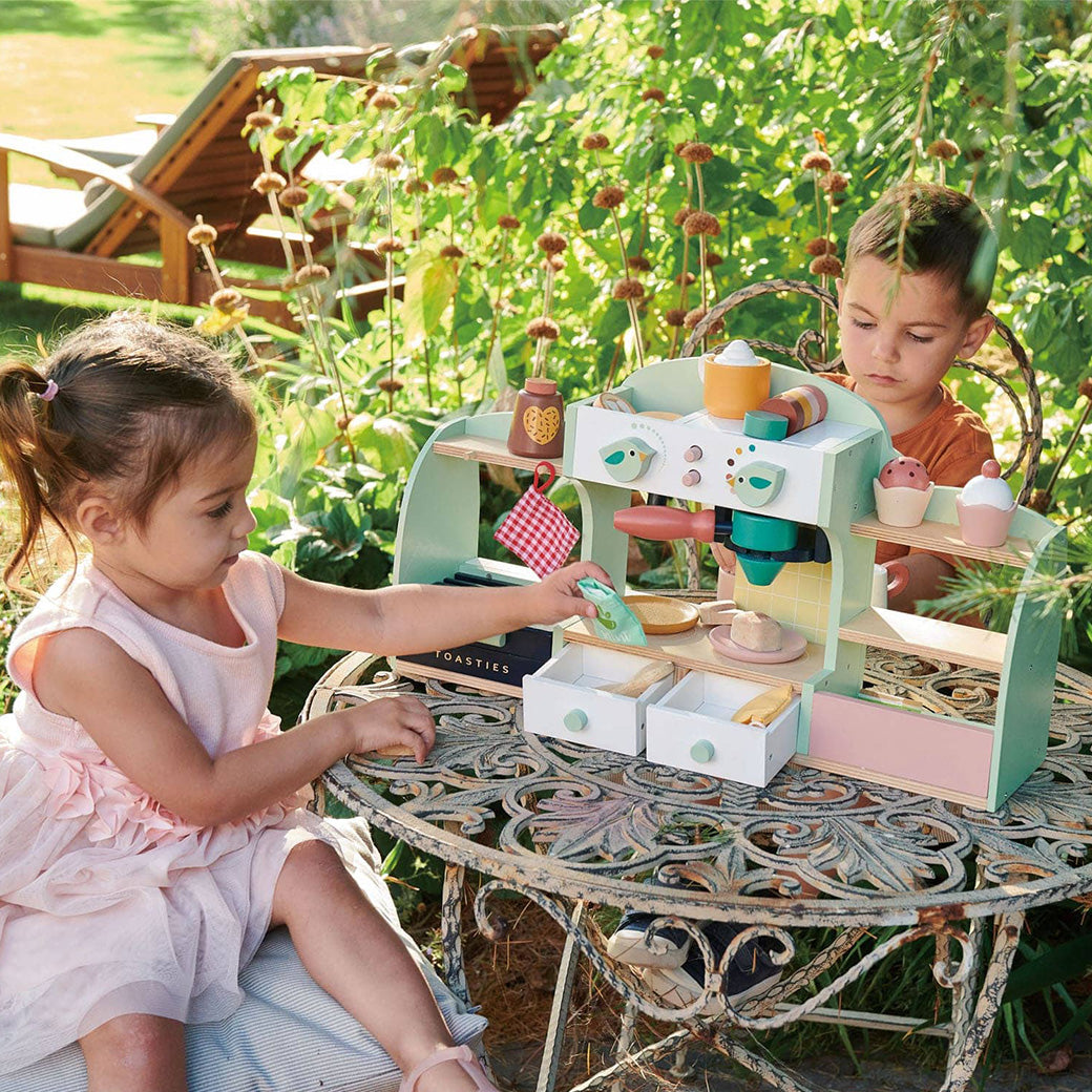 Mini Chef Bird's Nest Café