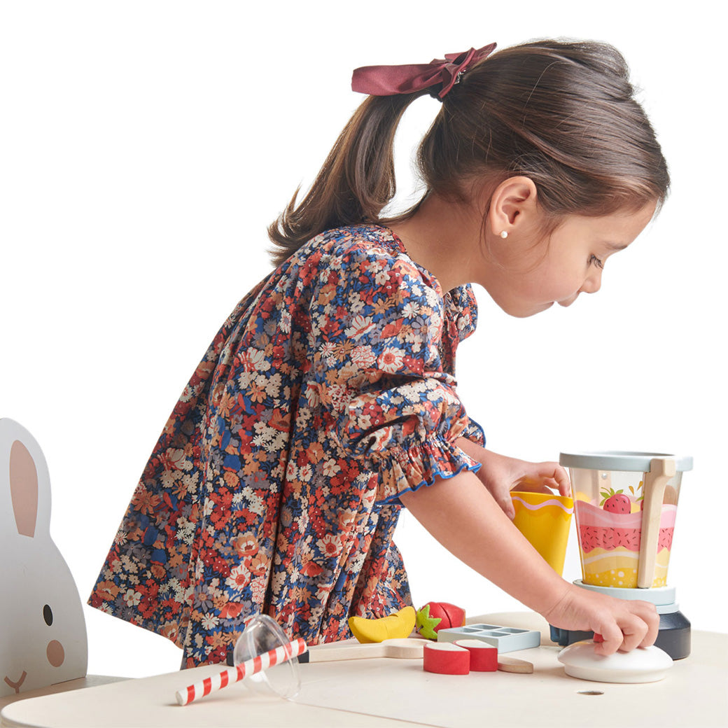 Mini Chef Fruity Blender