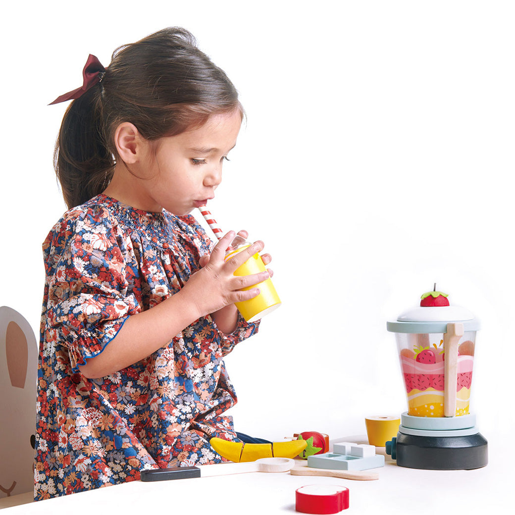 Mini Chef Fruity Blender