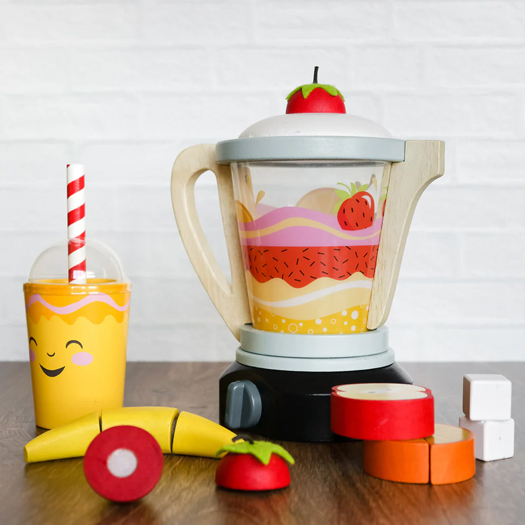 Mini Chef Fruity Blender