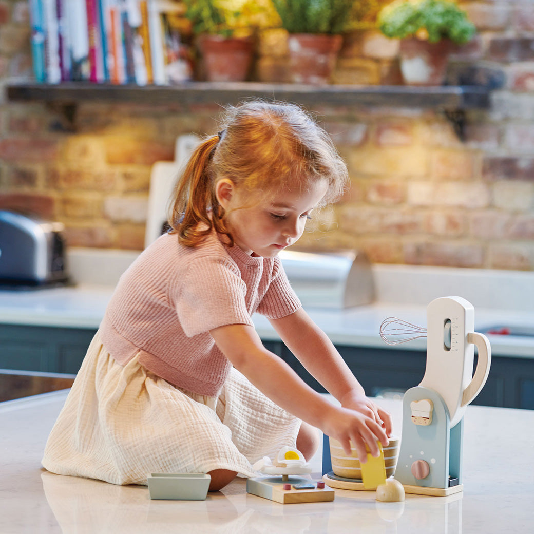 Mini Chef Home Baking Set