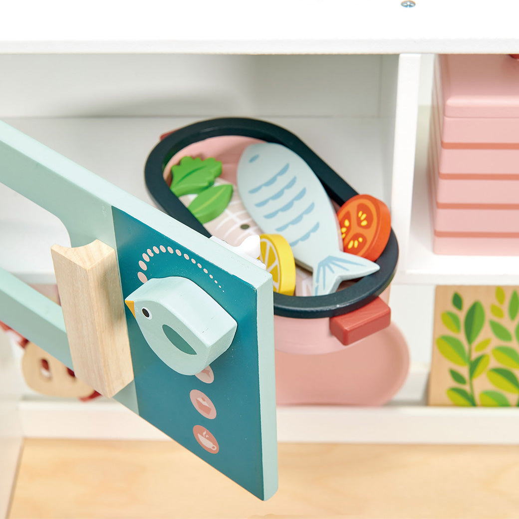 Mini Chef Kitchen Range