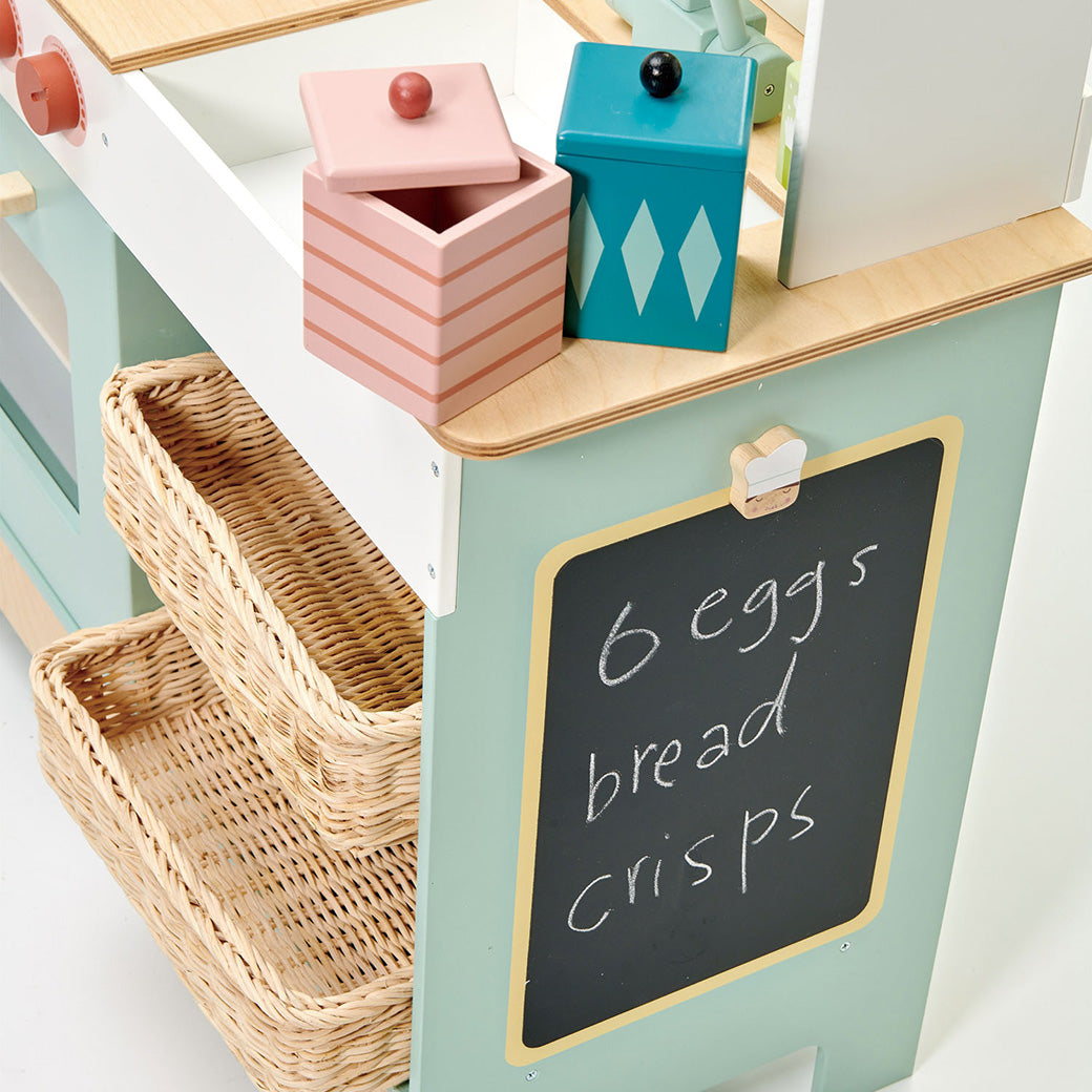 Mini Chef Kitchen Range