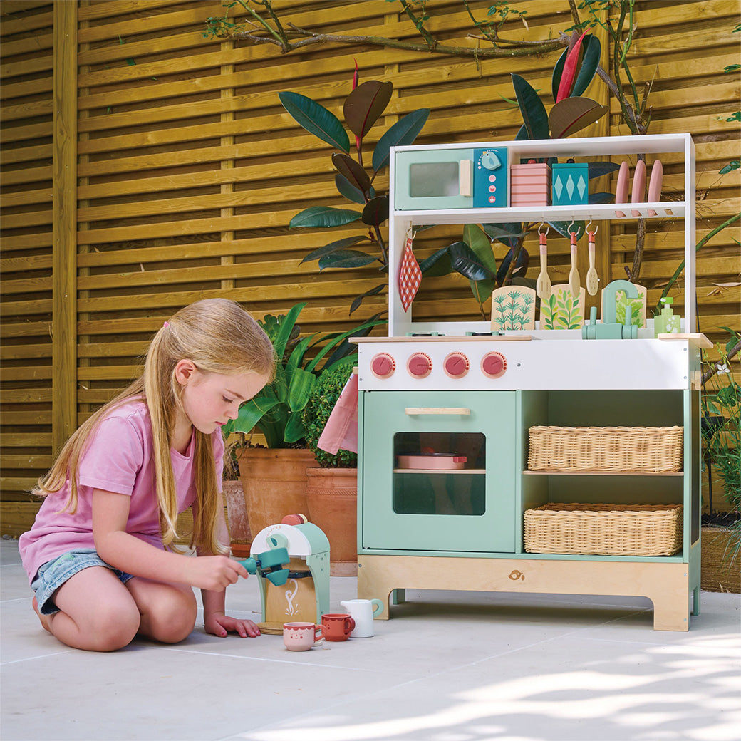 Mini Chef Kitchen Range
