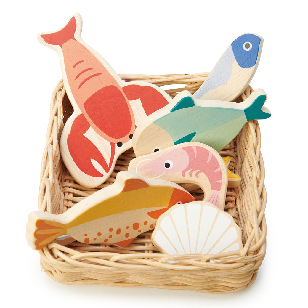 Seafood Basket