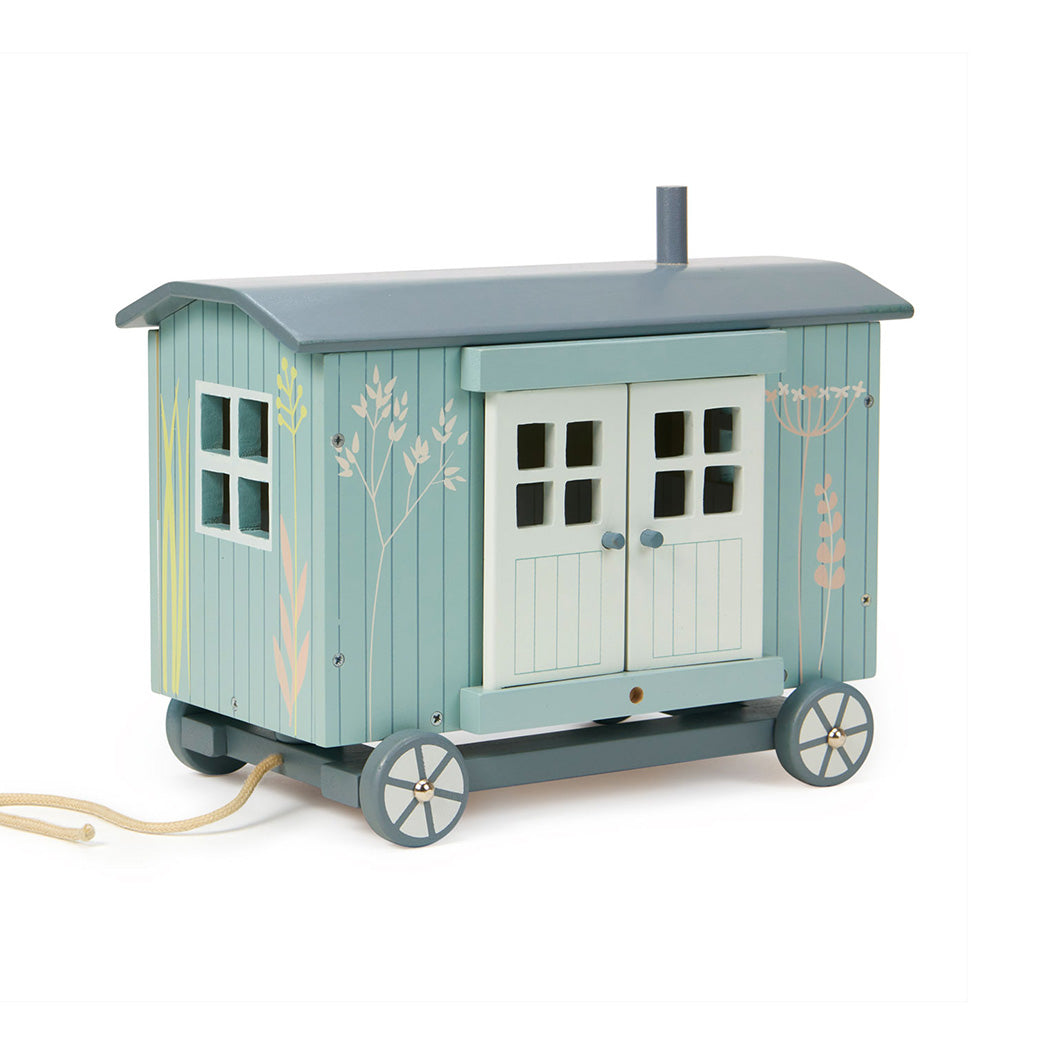 Secret Meadow Shepherds Hut