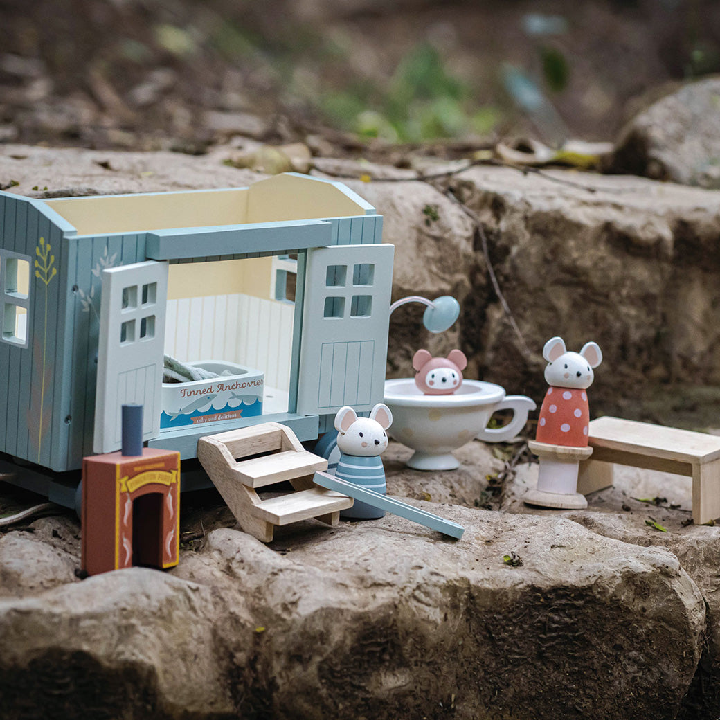 Secret Meadow Shepherds Hut