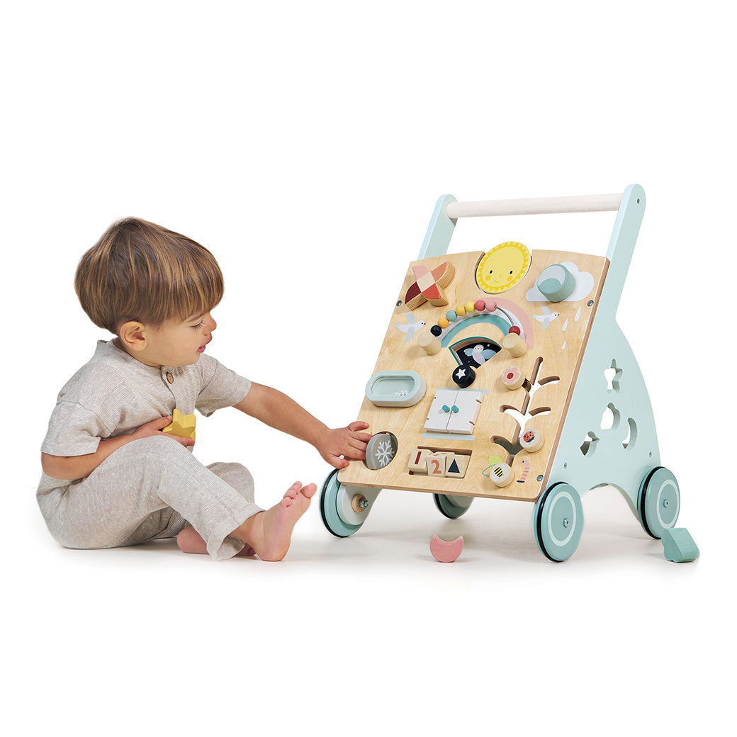 Sunshine Baby Activity Walker