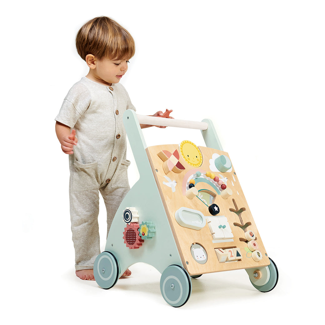 Sunshine Baby Activity Walker