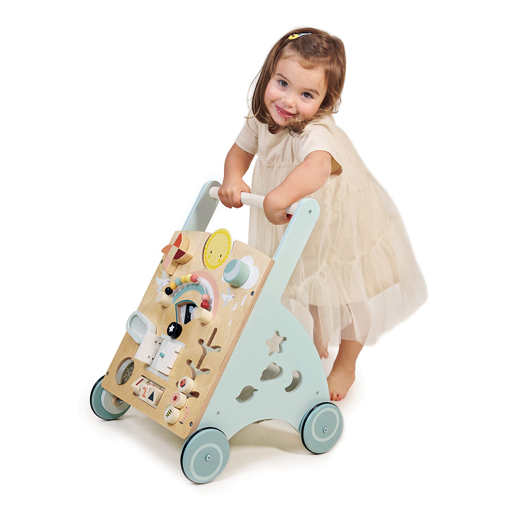 Sunshine Baby Activity Walker