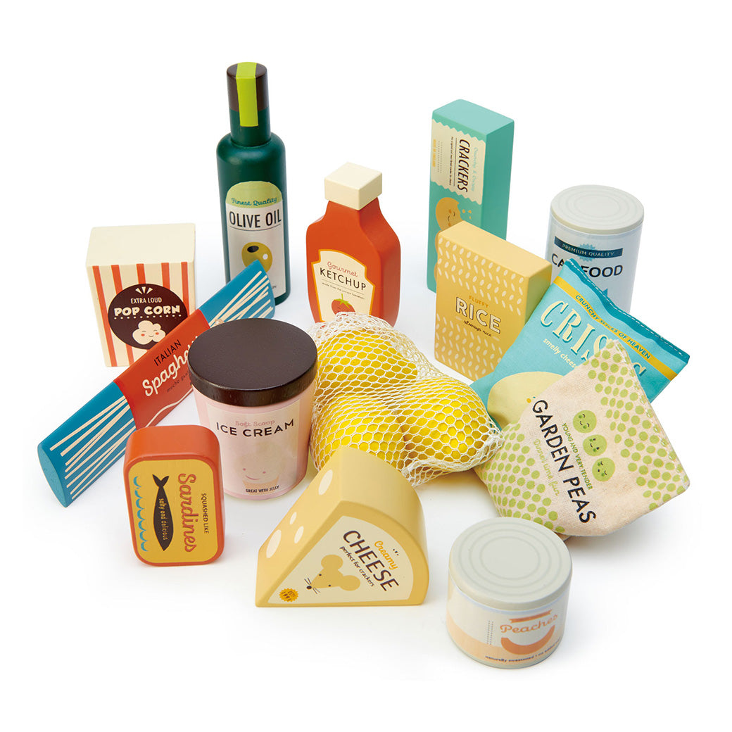 Supermarket Grocery Set