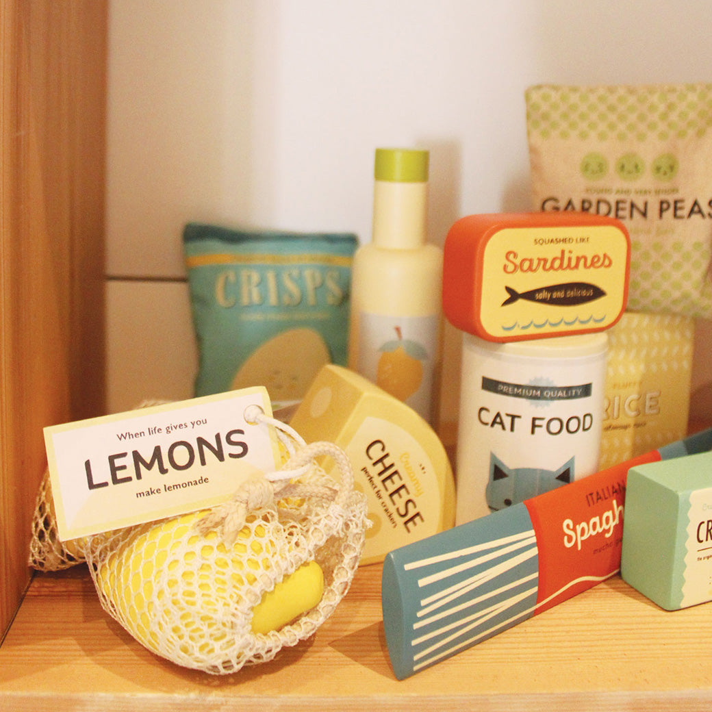 Supermarket Grocery Set