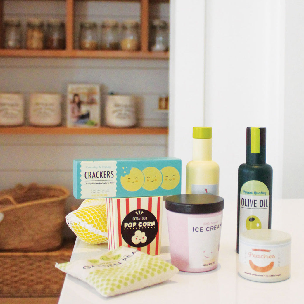 Supermarket Grocery Set