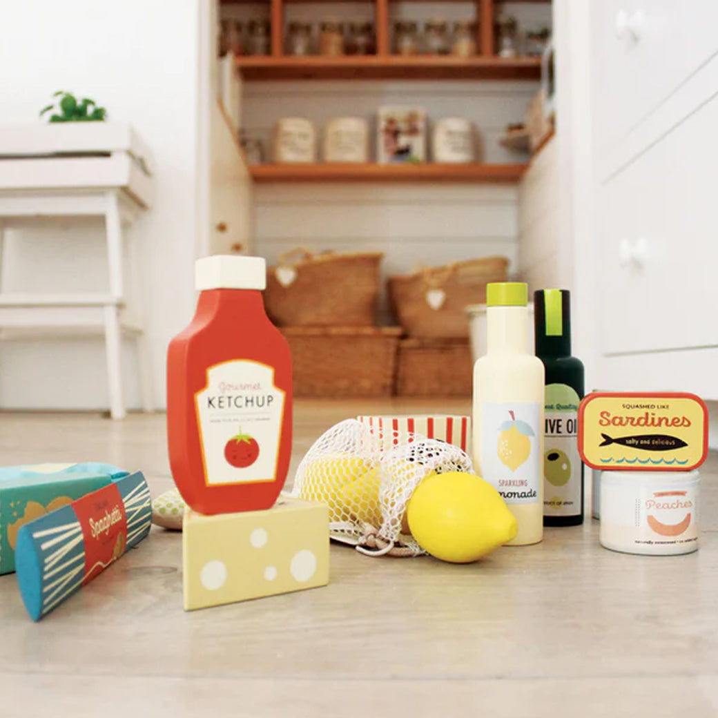 Supermarket Grocery Set