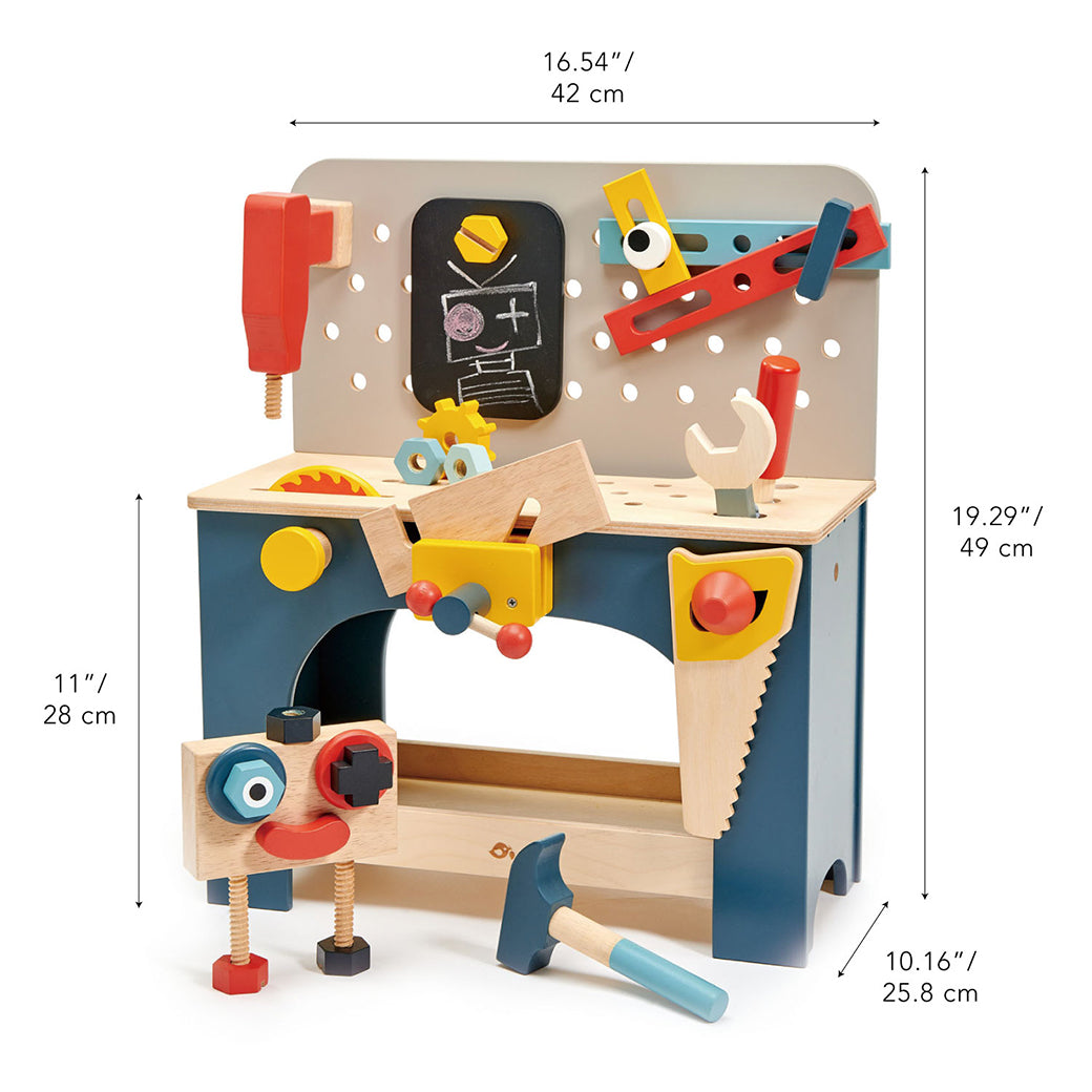 Table Top Tool Bench
