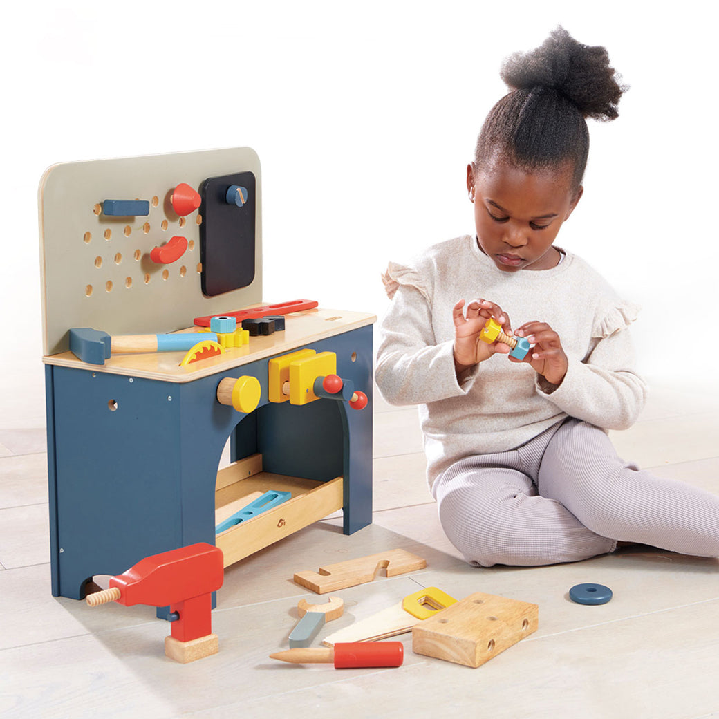 Table Top Tool Bench