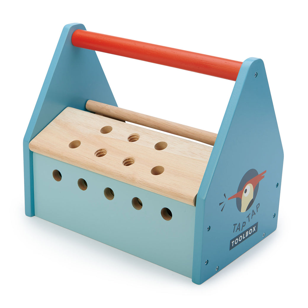 Tap Tap Tool Box