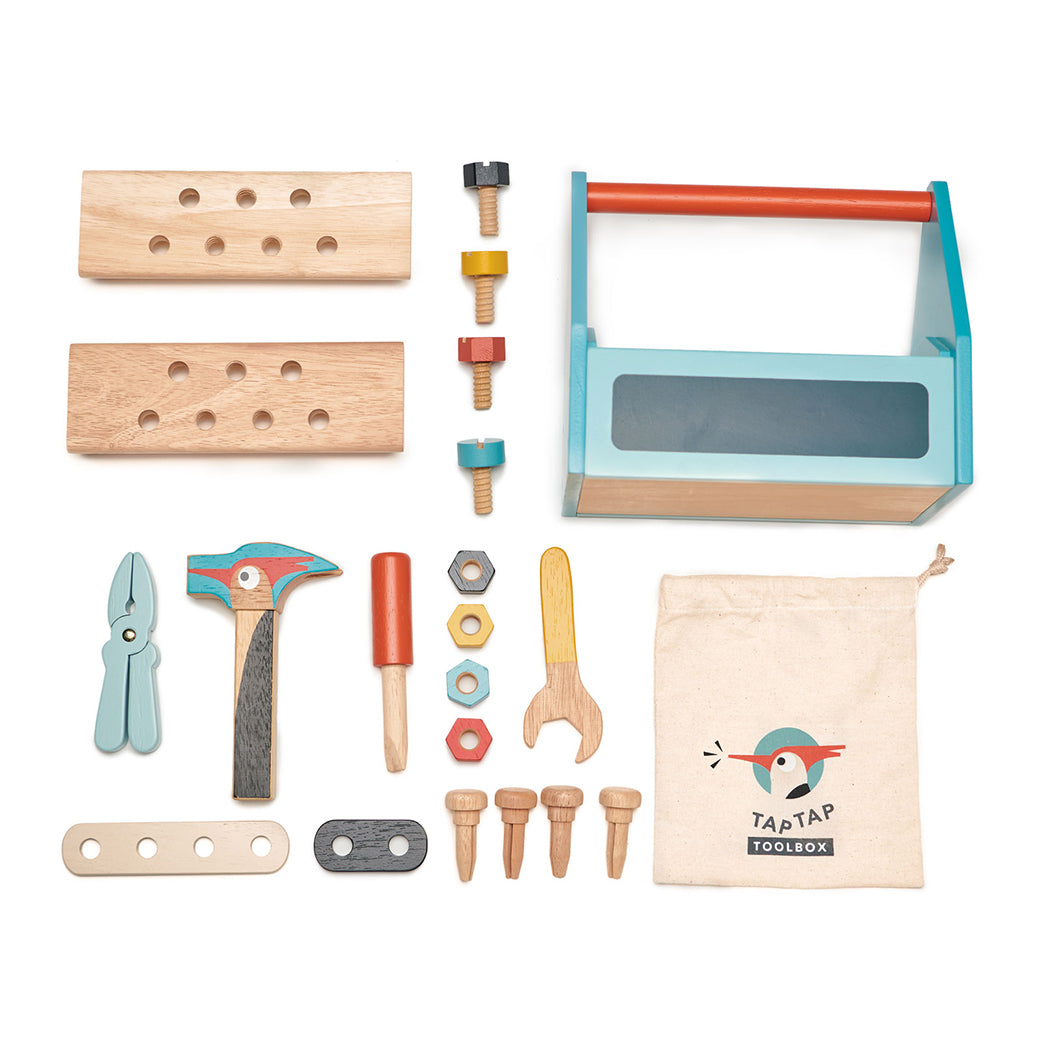 Tap Tap Tool Box