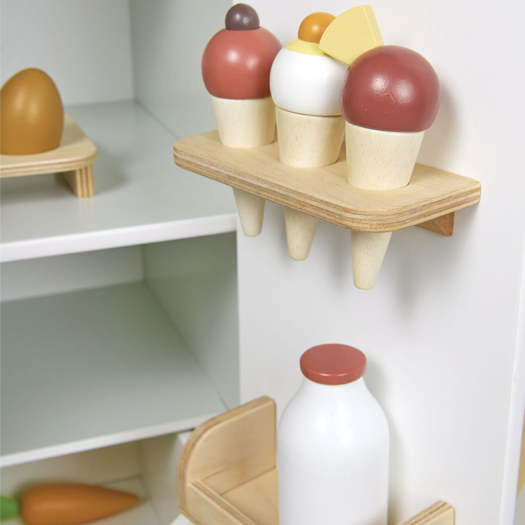 Tenderleaf Refrigerator