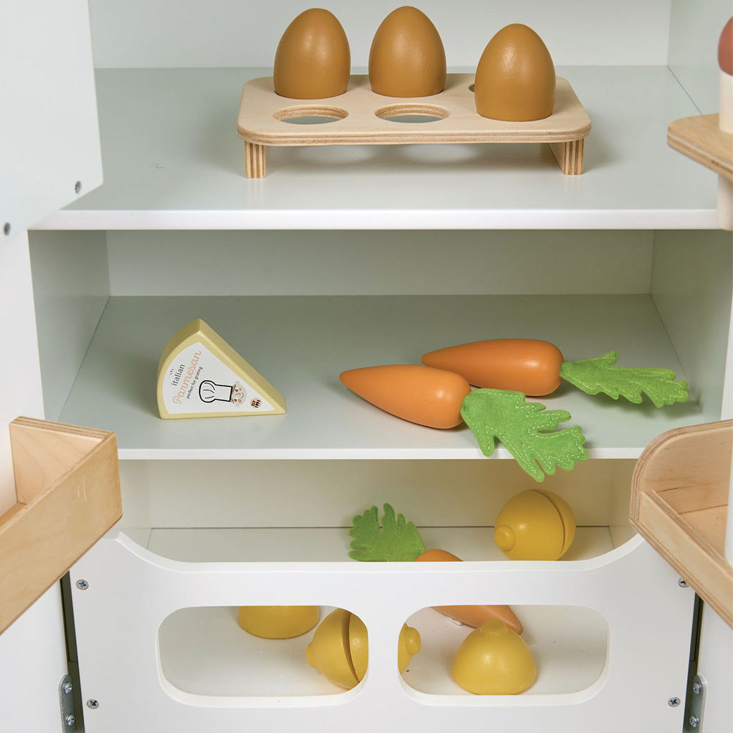 Tenderleaf Refrigerator