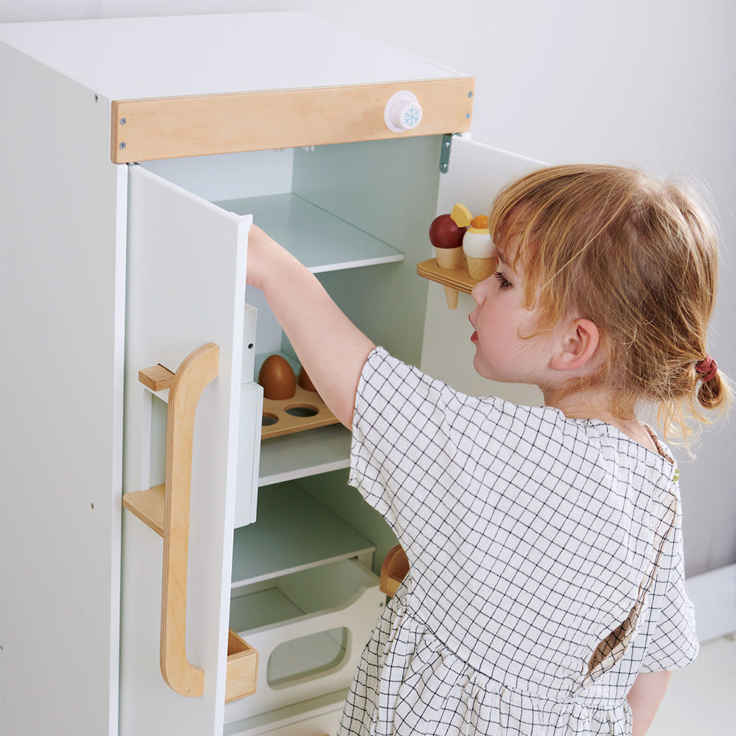 Tenderleaf Refrigerator