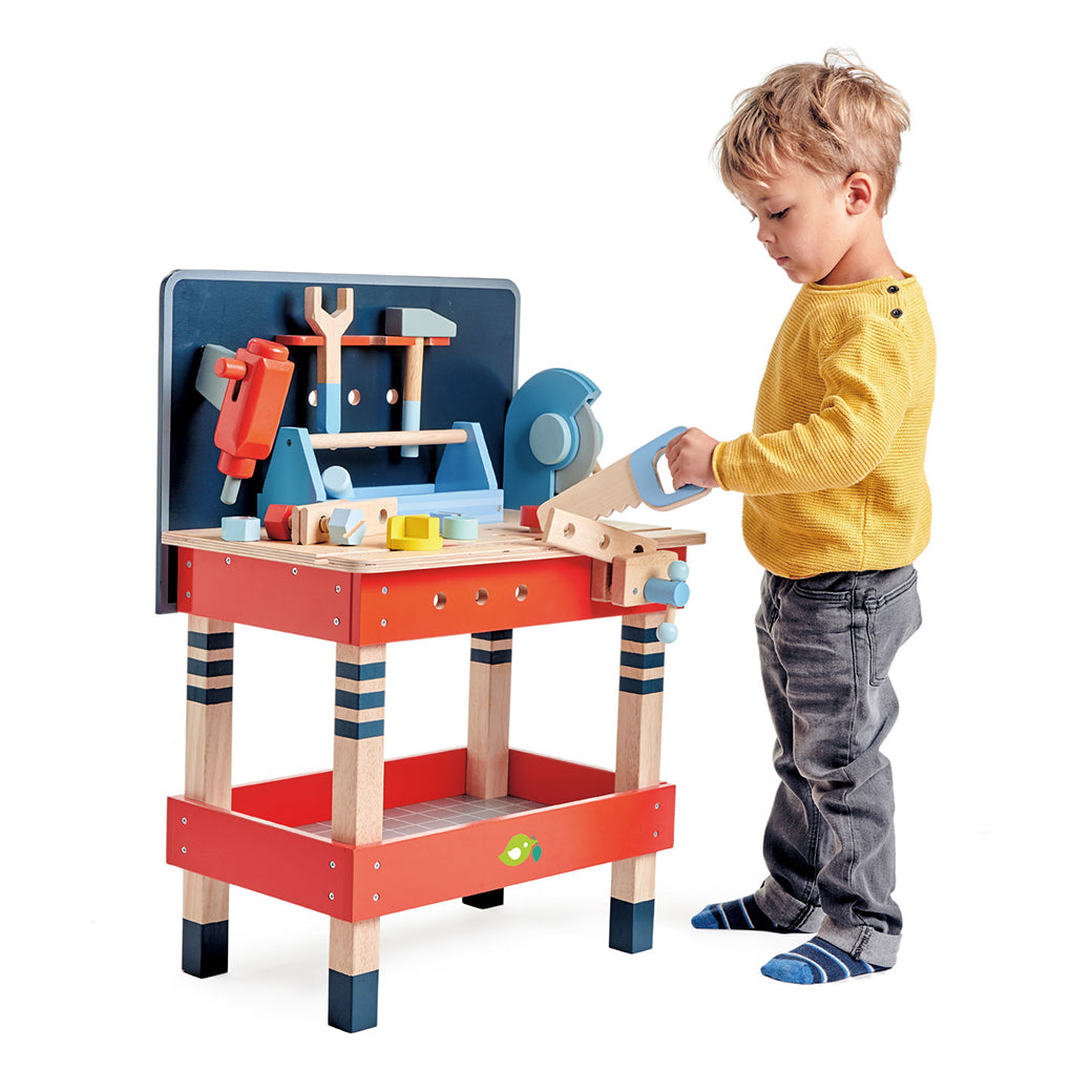 Tenderleaf Tool Bench