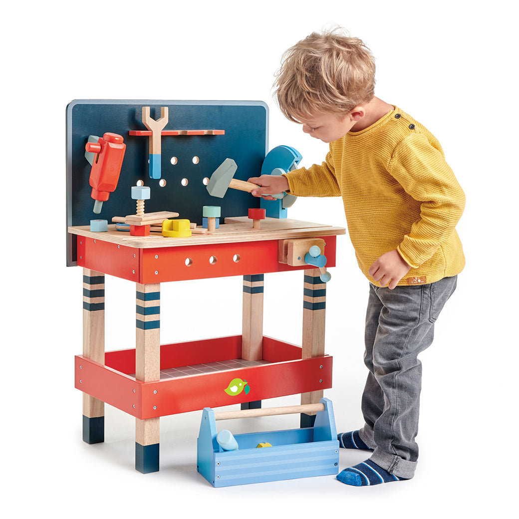 Tenderleaf Tool Bench