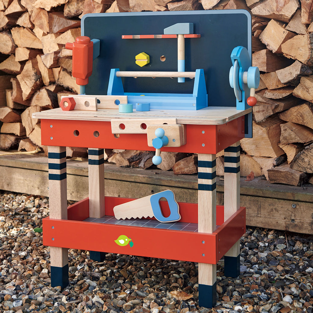 Tenderleaf Tool Bench