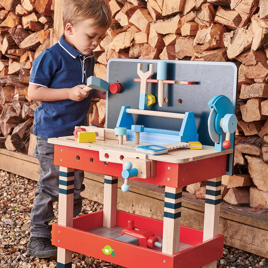 Tenderleaf Tool Bench