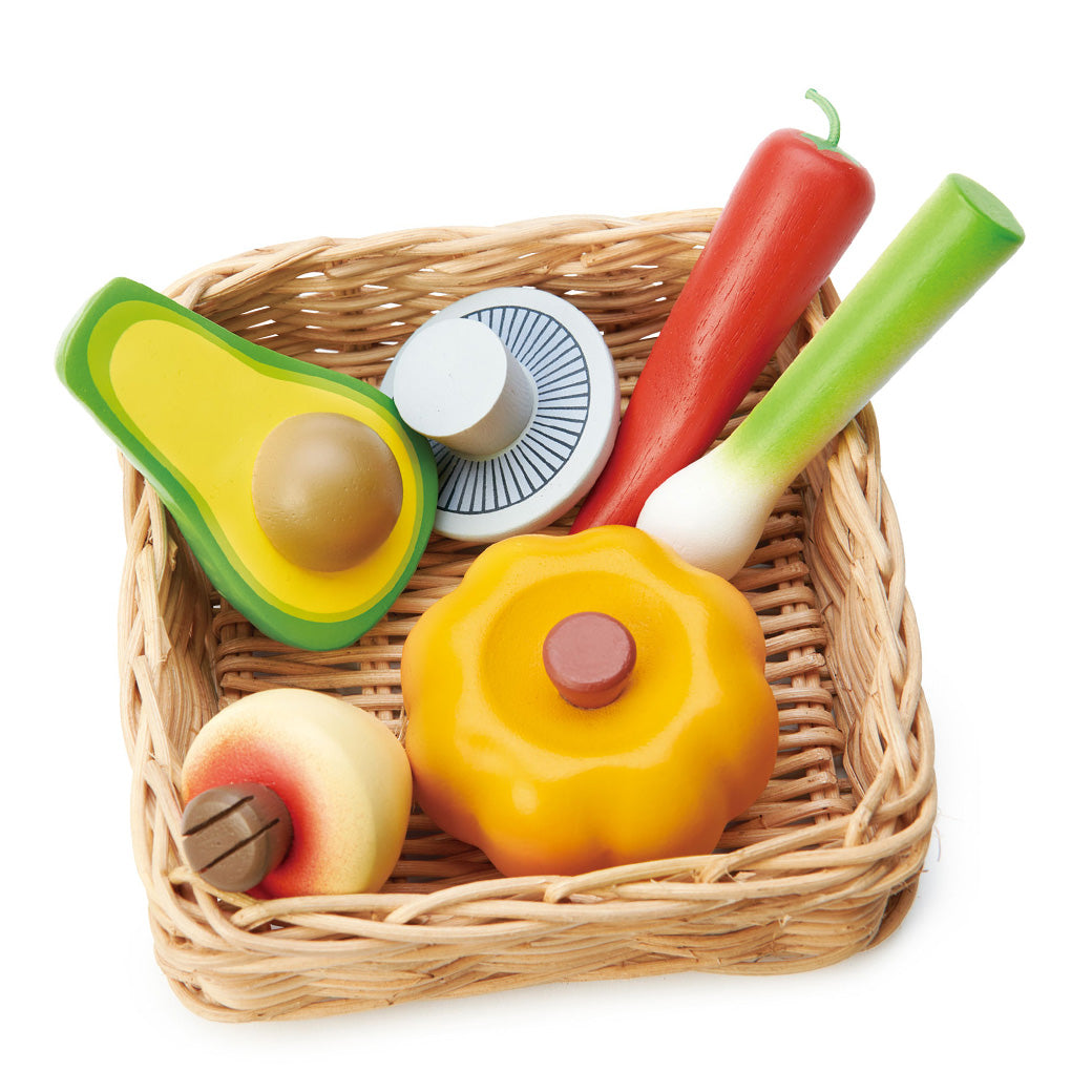 Veggie Basket