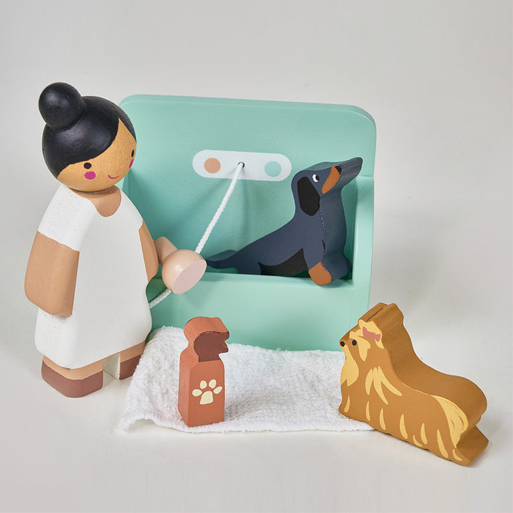 Waggy Tails Dog Salon