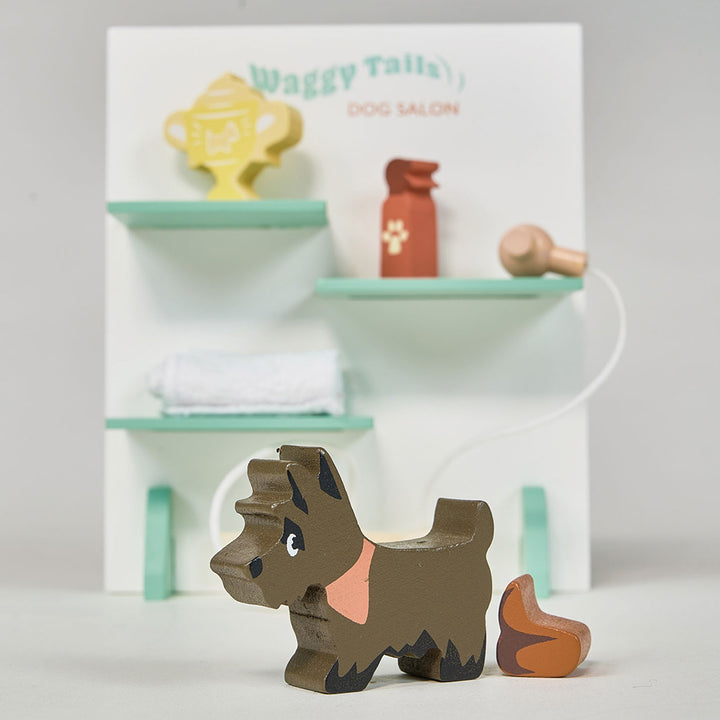 Waggy Tails Dog Salon