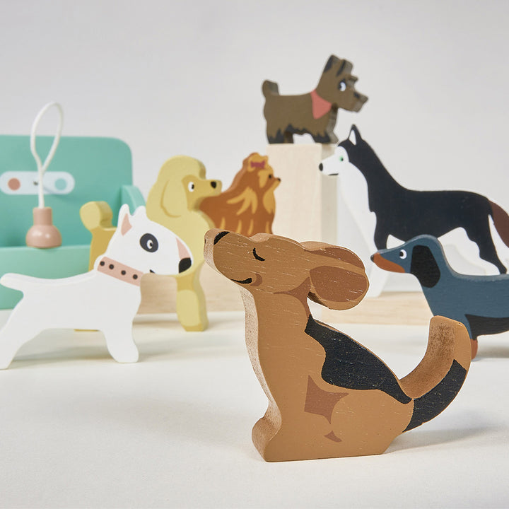 Waggy Tails Dog Salon