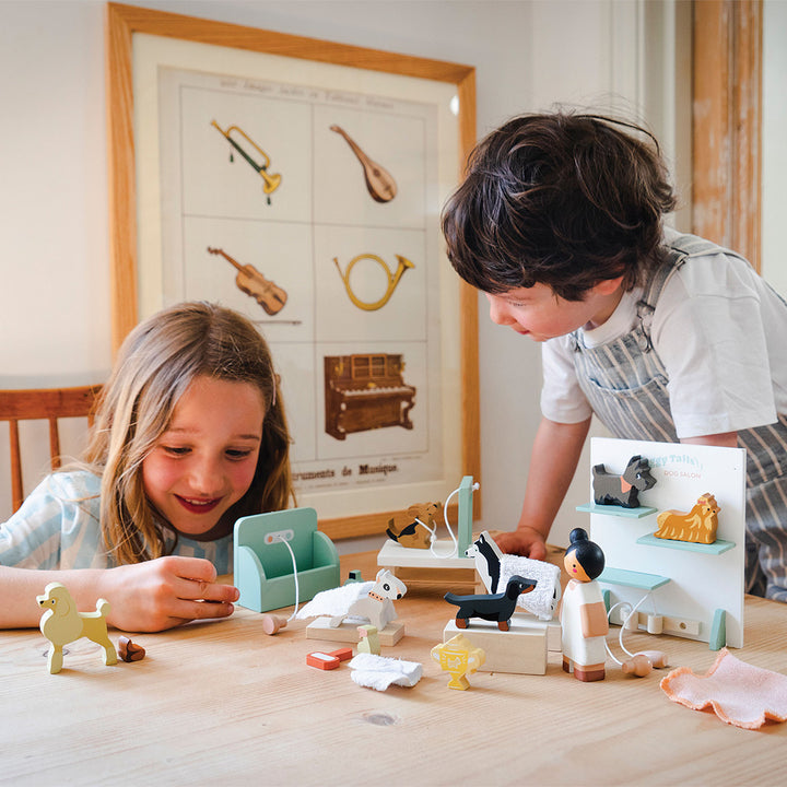 Waggy Tails Dog Salon