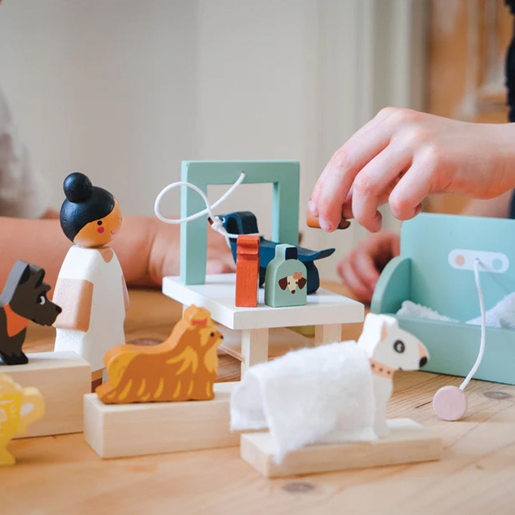 Waggy Tails Dog Salon