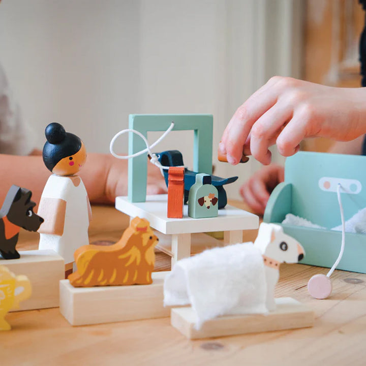 Waggy Tails Dog Salon