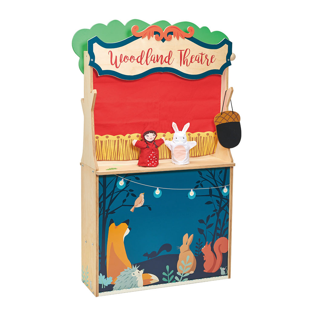 Woodland Stores and Theatre