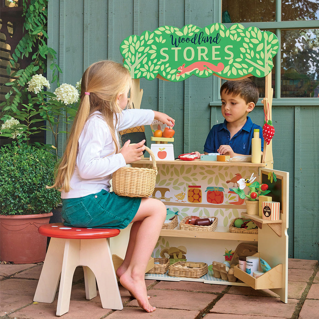 Woodland Stores and Theatre