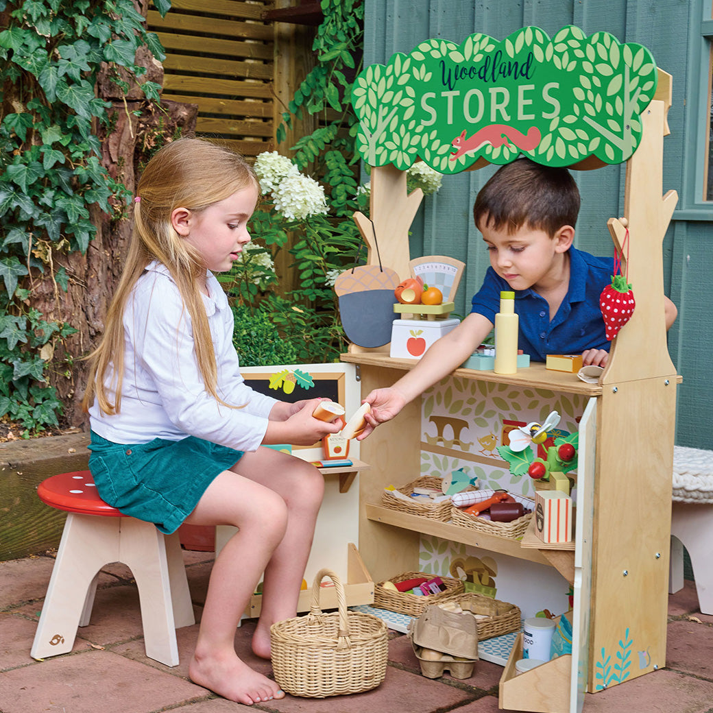 Woodland Stores and Theatre