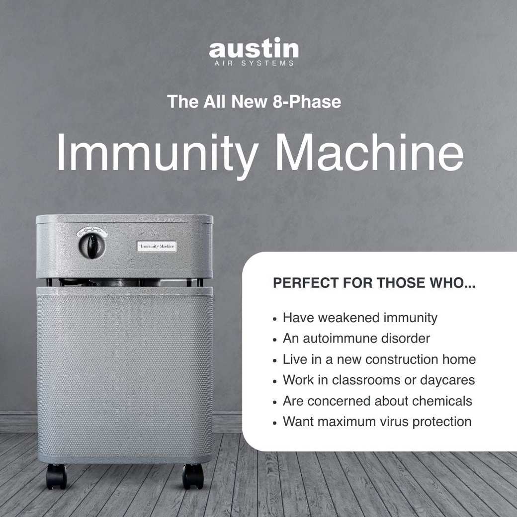 Immunity Air Purifier