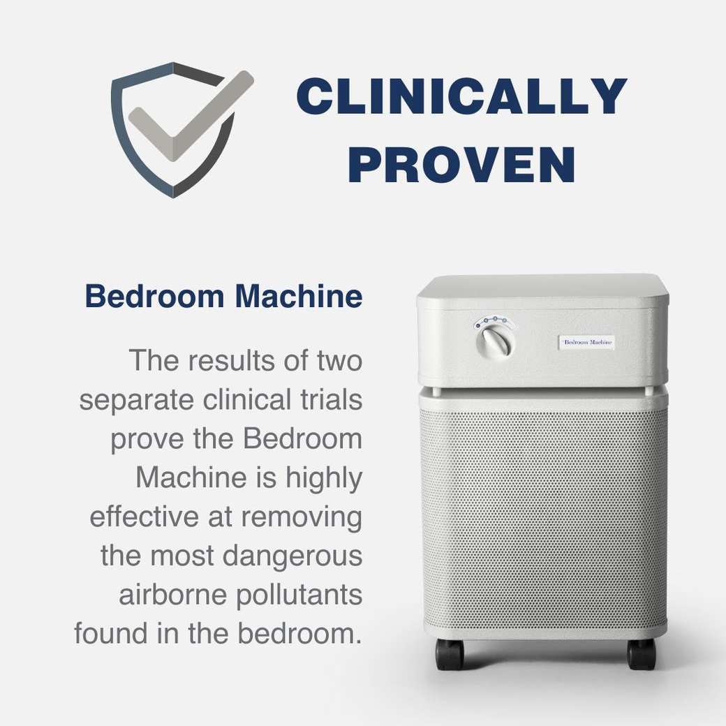 Bedroom Air Purifier