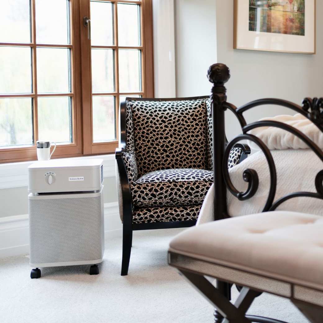 Bedroom Air Purifier