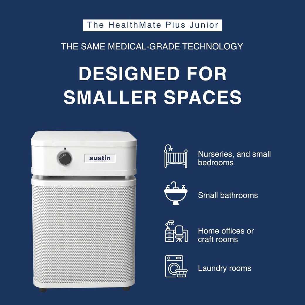 HealthMate Air Purifier