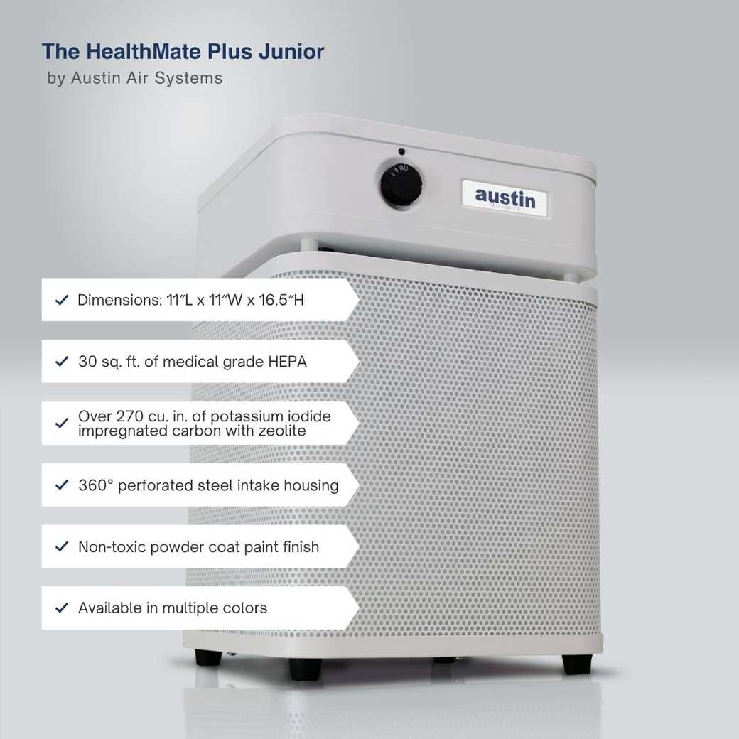 HealthMate Air Purifier