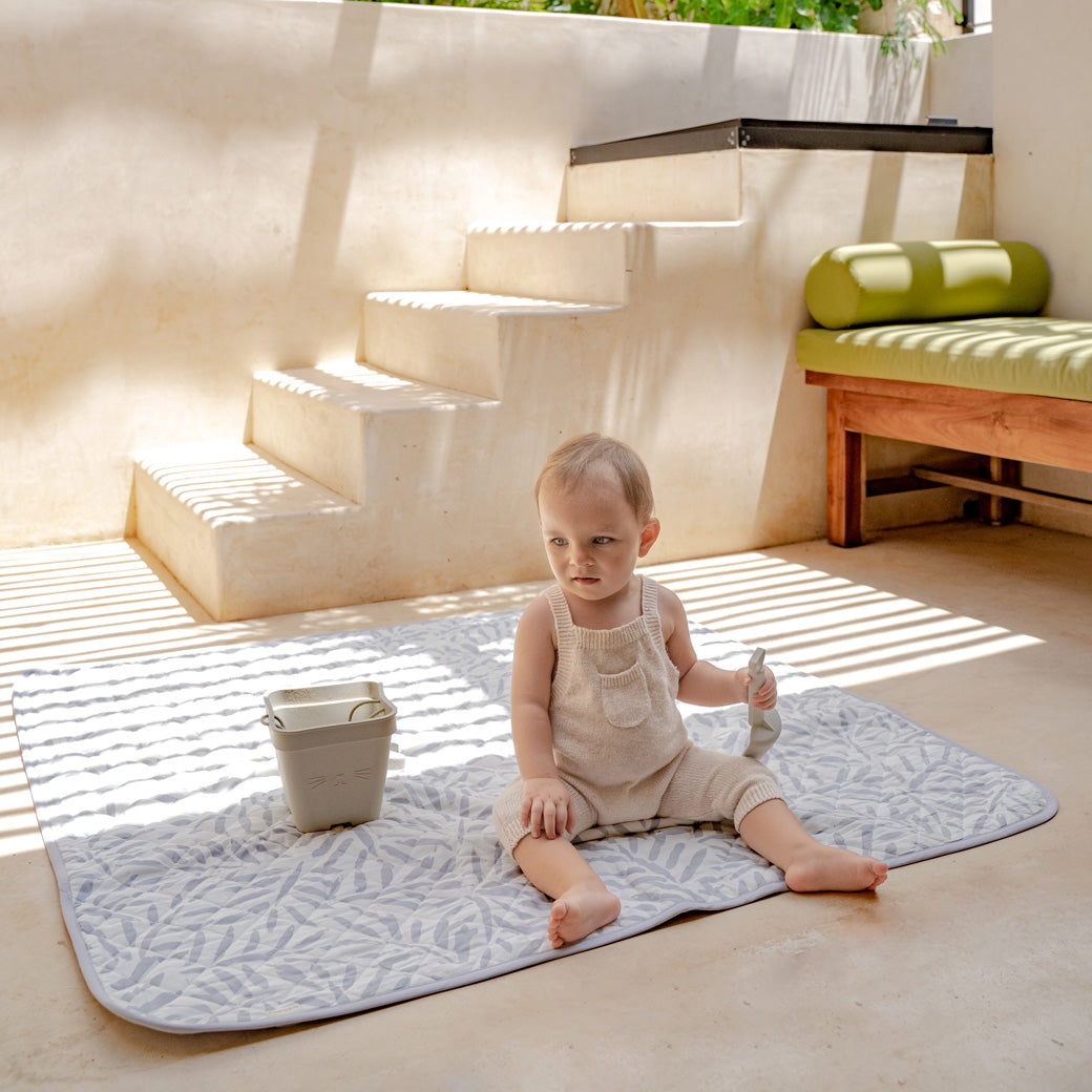 ToddleKind Organic Travel Mat | Modern Nursery | Modern Nursery™