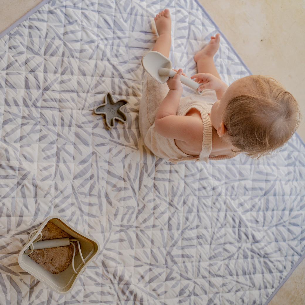 ToddleKind Organic Travel Mat | Modern Nursery | Modern Nursery™