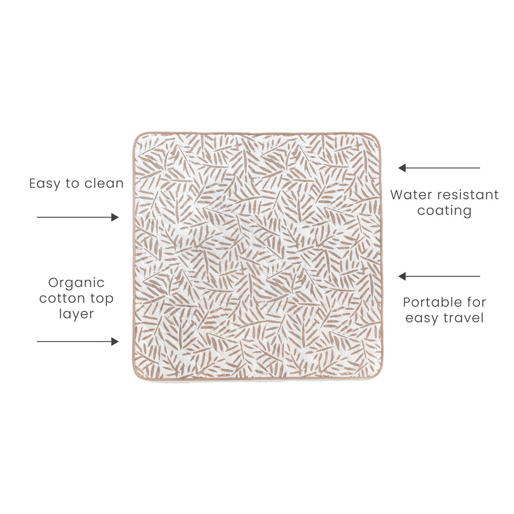 Wander Classic Playmat